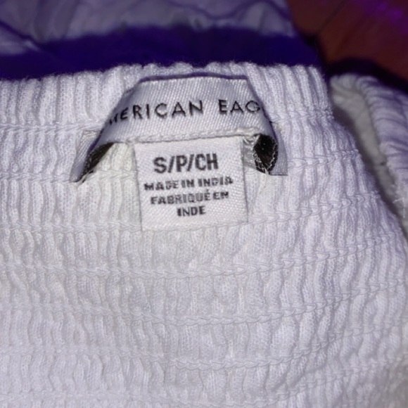 American Eagle Eyelet Tiered Skirt - Picture 2 of 4